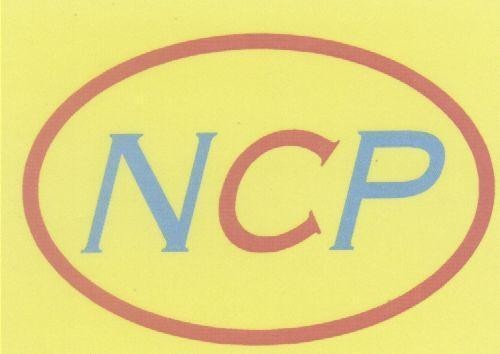Mẫu nhãn hiệu NCP