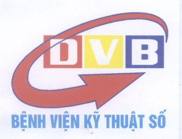 Mẫu nhãn hiệu D V B BệNH VIệN Kỹ THUậT Số