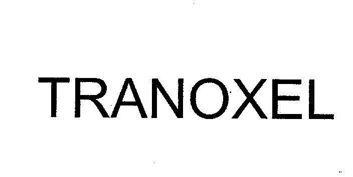 Mẫu nhãn hiệu TRANOXEL