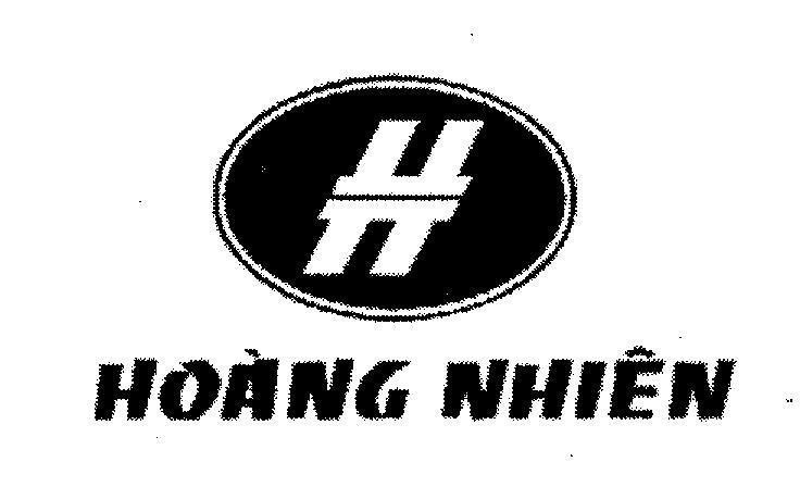 Mẫu nhãn hiệu HN Hoàng Nhiên