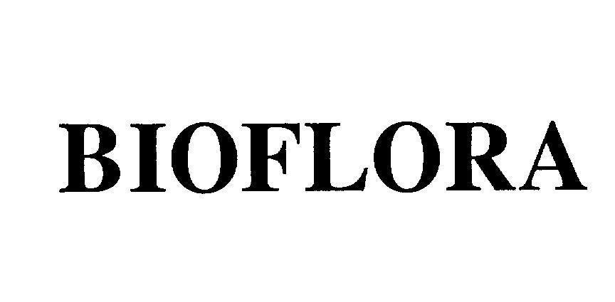 Mẫu nhãn hiệu BIOFLORA