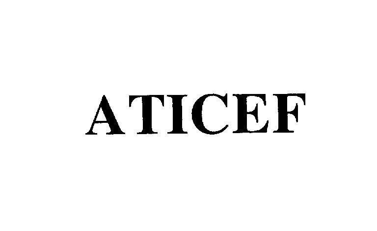 Mẫu nhãn hiệu ATICEF