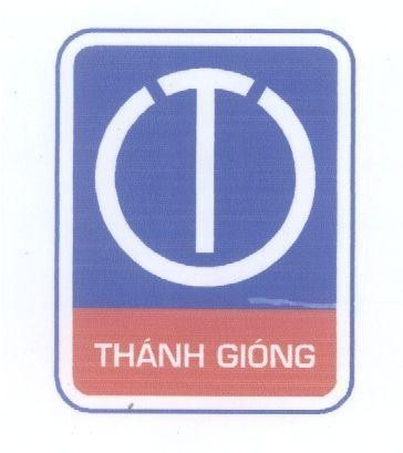 Mẫu nhãn hiệu T G Thánh Gióng