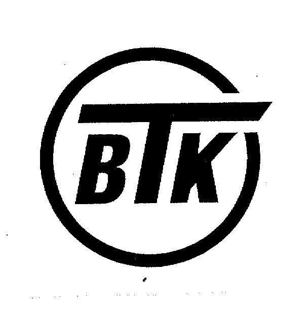 Mẫu nhãn hiệu BTK