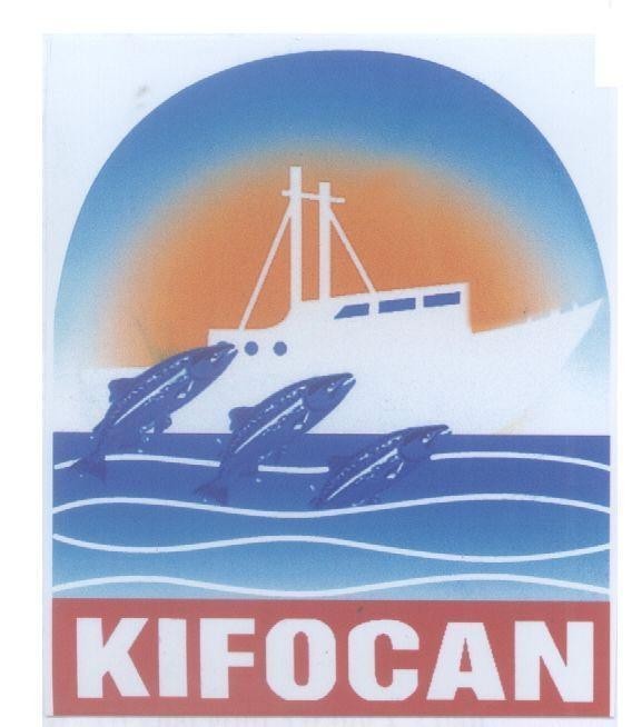 Mẫu nhãn hiệu KIFOCAN
