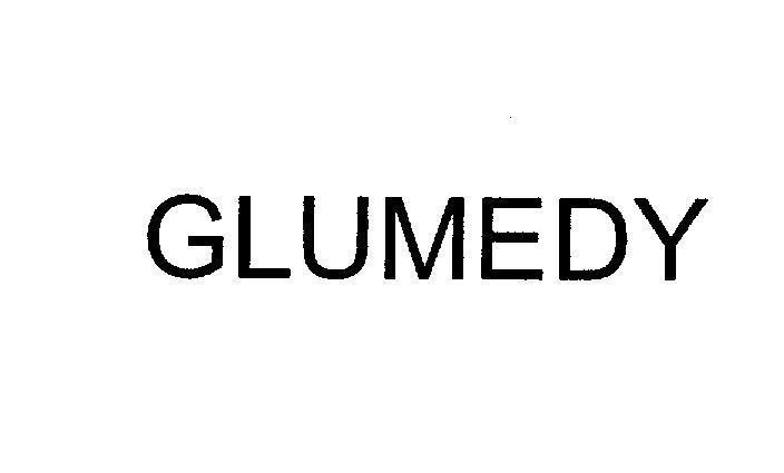 Mẫu nhãn hiệu GLUMEDY