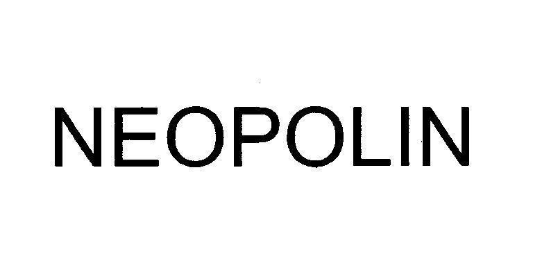 Mẫu nhãn hiệu NEOPOLIN