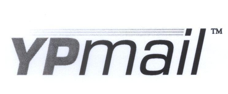 Mẫu nhãn hiệu YPMAIL YP MAIL