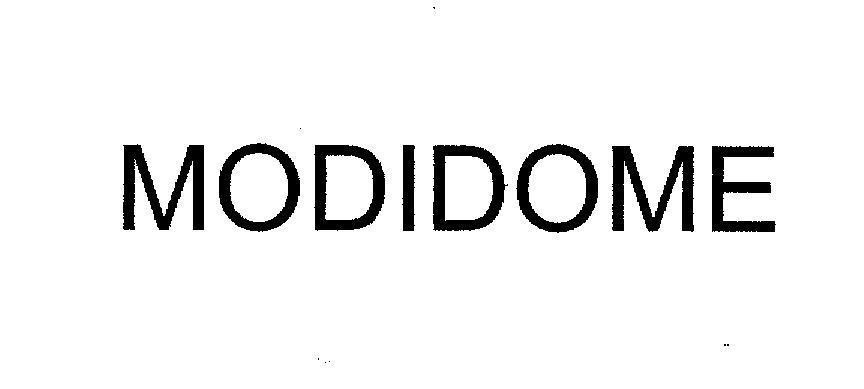 Mẫu nhãn hiệu MODIDOME