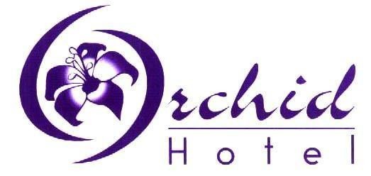 Mẫu nhãn hiệu ORCHID HOTEL