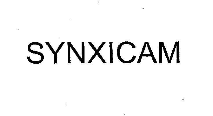 Mẫu nhãn hiệu SYNXICAM