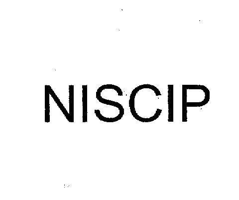 Mẫu nhãn hiệu NISCIP