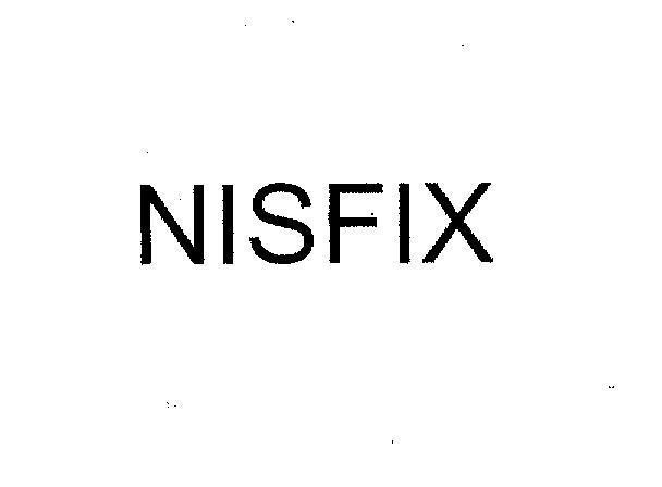 Mẫu nhãn hiệu NISFIX