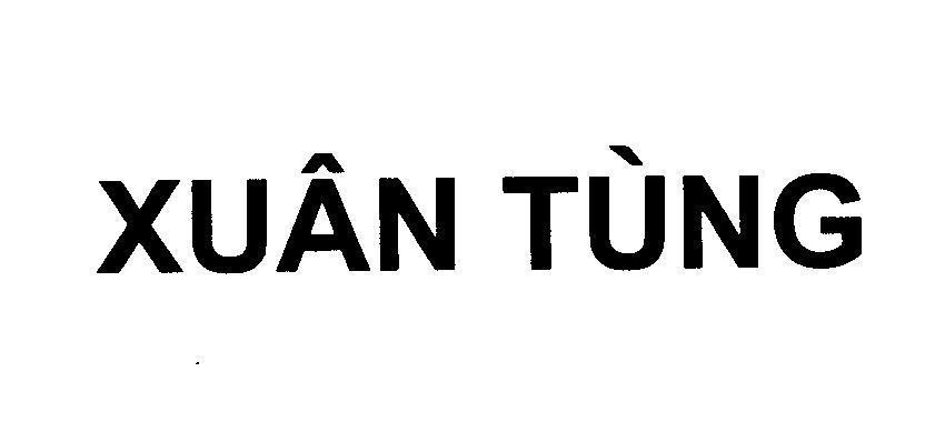 Mẫu nhãn hiệu Xuân Tùng