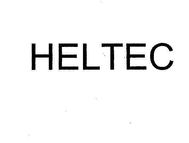 Mẫu nhãn hiệu HELTEC