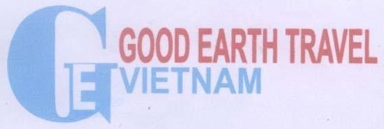 Mẫu nhãn hiệu GE GOOD EARTH TRAVEL VIET NAM