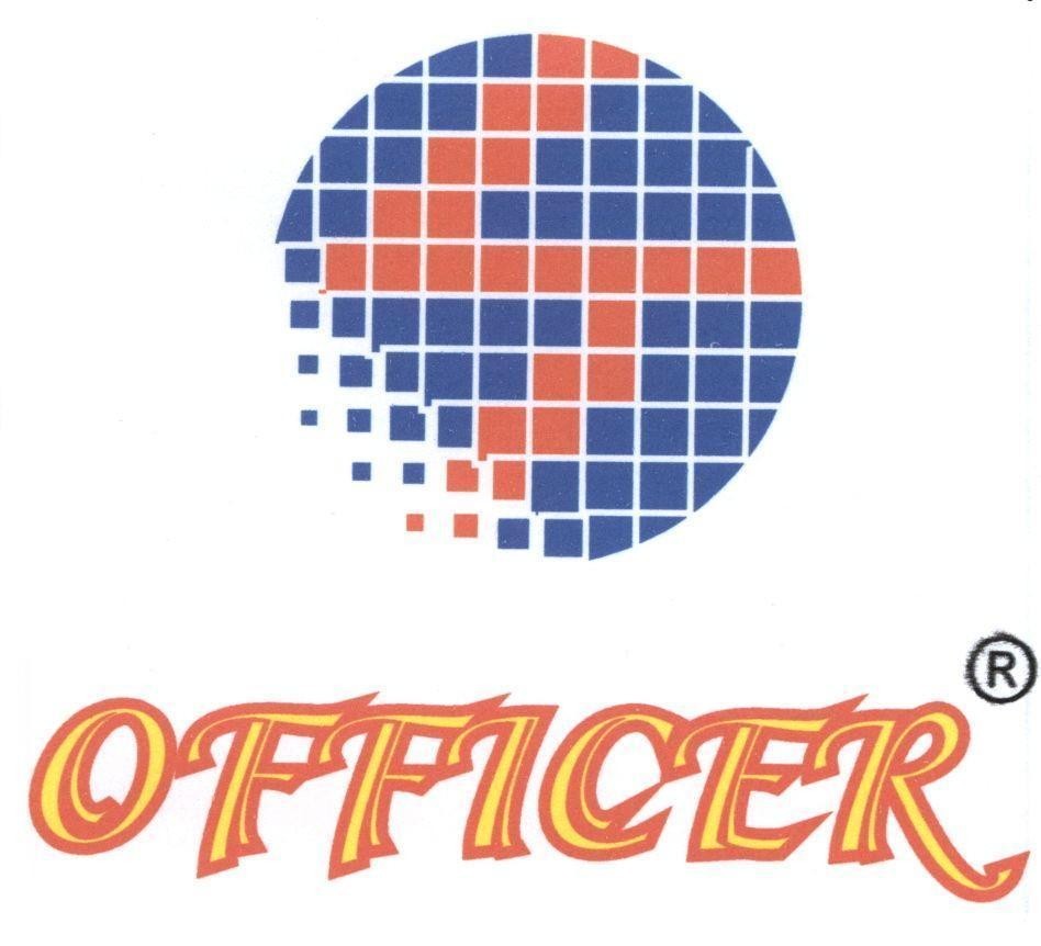Mẫu nhãn hiệu L T OFFICER