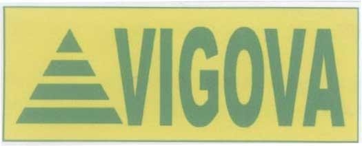 Mẫu nhãn hiệu VIGOVA