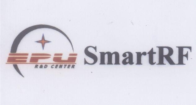 Mẫu nhãn hiệu EPU SMARTRF R D CENTER