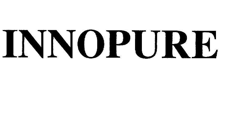 Mẫu nhãn hiệu INNOPURE