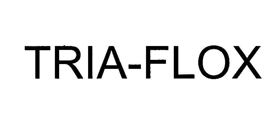 Mẫu nhãn hiệu TRIA-FLOX