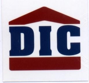 Mẫu nhãn hiệu DIC