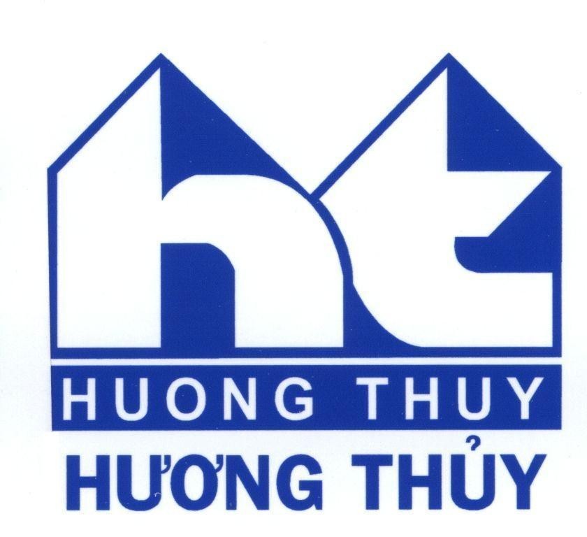 Mẫu nhãn hiệu HT HUONG THUY HƯƠNG THUỷ