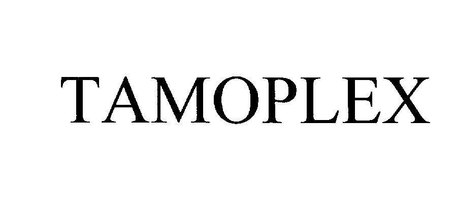 Mẫu nhãn hiệu TAMOPLEX