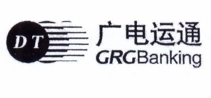 Mẫu nhãn hiệu DT GRG BANKING
