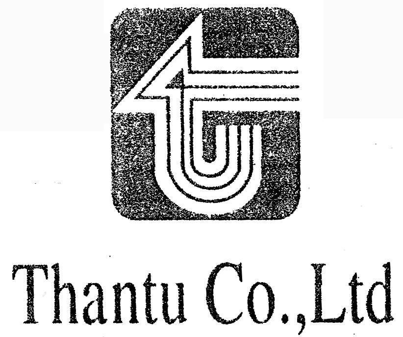 Mẫu nhãn hiệu T THANTU CO LTD