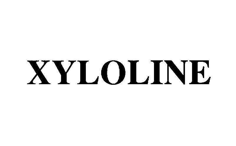 Mẫu nhãn hiệu XYLOLINE