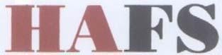 Mẫu nhãn hiệu HAFS