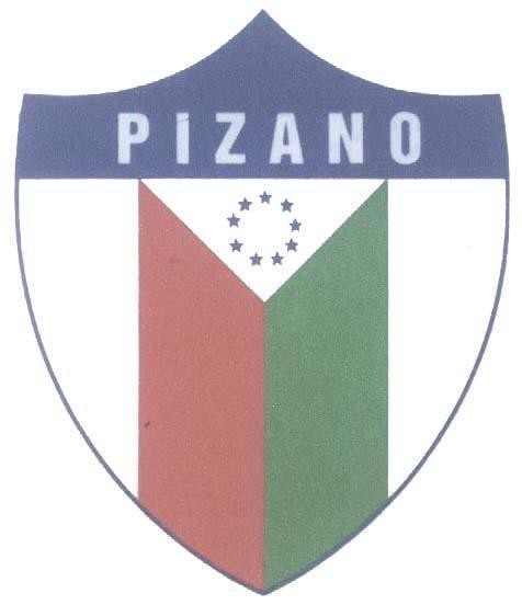 Mẫu nhãn hiệu PIZANO