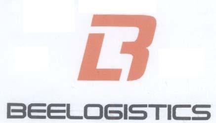 Mẫu nhãn hiệu B L BEELOGISTICS