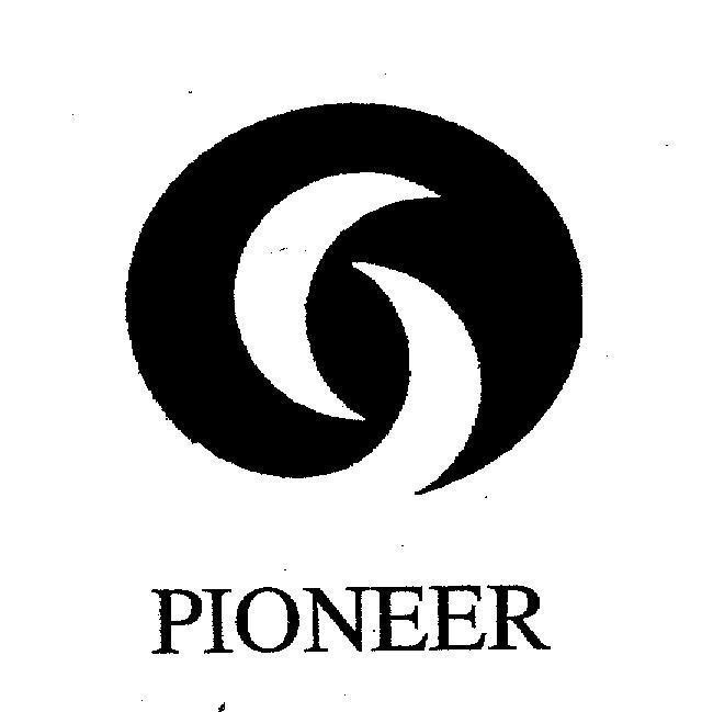Mẫu nhãn hiệu PIONEER