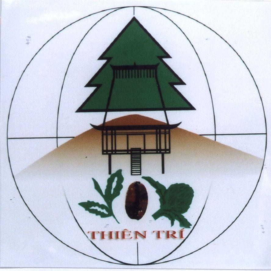 Mẫu nhãn hiệu THIÊN TRí