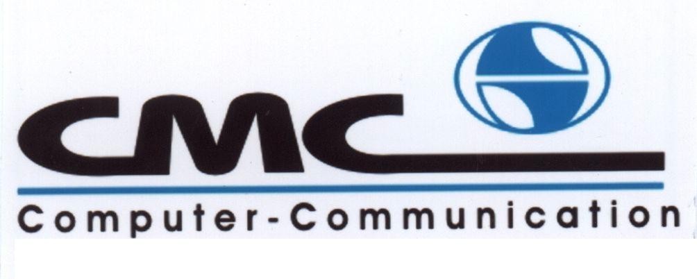 Mẫu nhãn hiệu CMC COMPUTER COMMUNICATION
