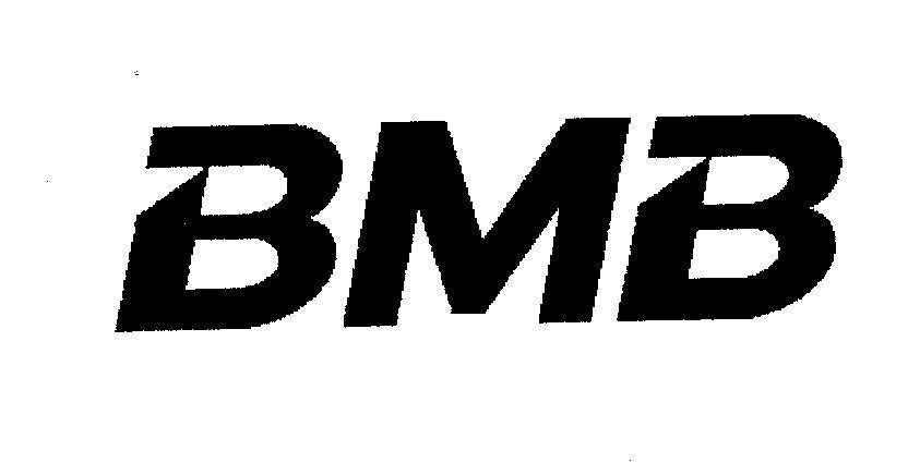 Mẫu nhãn hiệu BMB