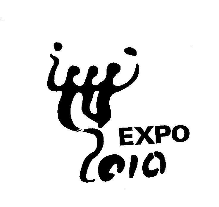Mẫu nhãn hiệu EXPO
