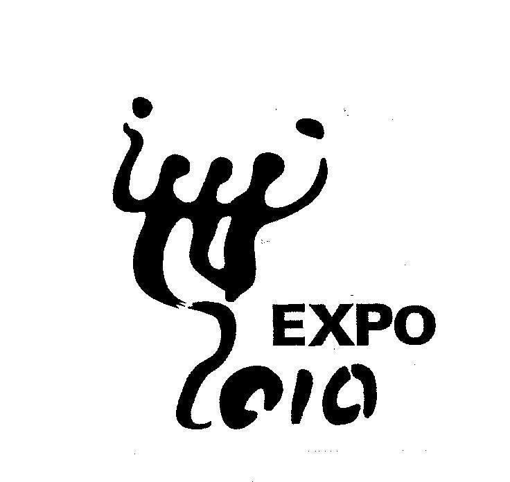 Mẫu nhãn hiệu EXPO
