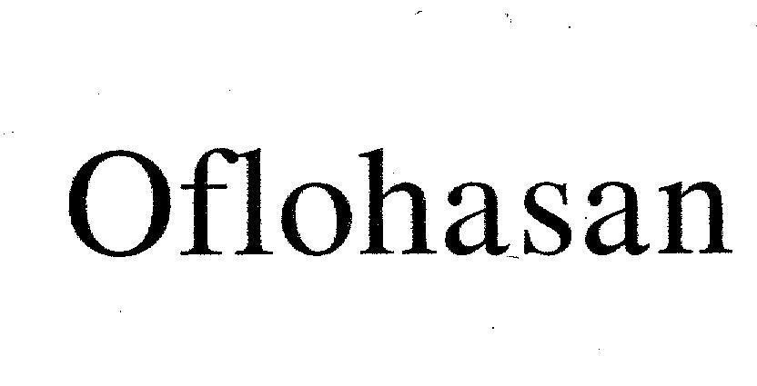 Mẫu nhãn hiệu OFLOHASAN