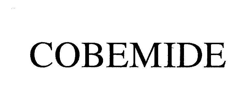 Mẫu nhãn hiệu COBEMIDE