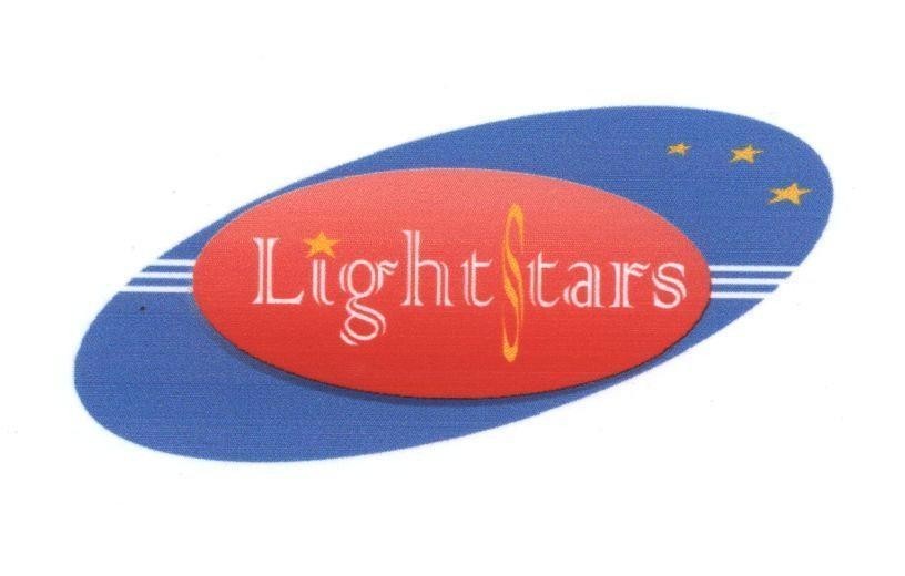 Mẫu nhãn hiệu LIGHTSTARS
