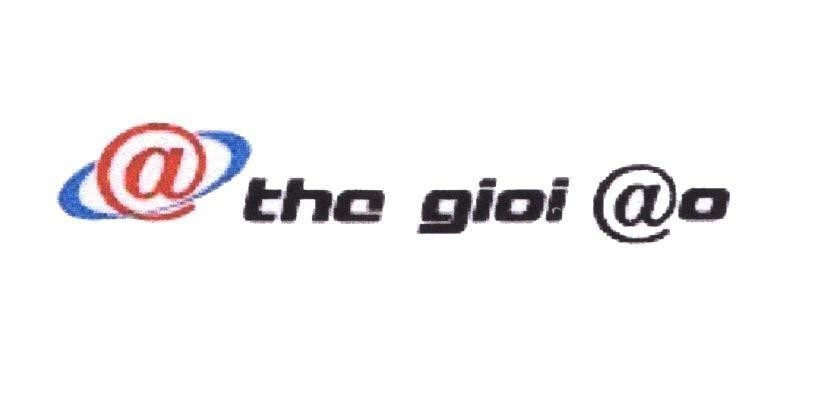 Mẫu nhãn hiệu @ THE GIOI AO