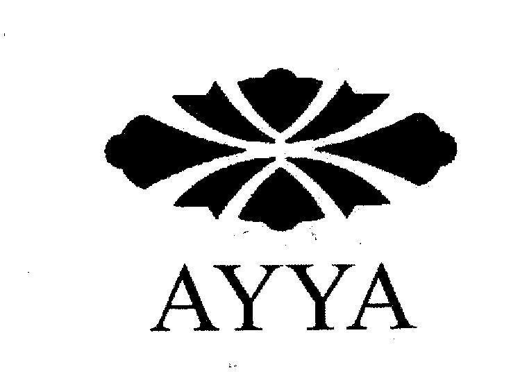 Mẫu nhãn hiệu AYYA