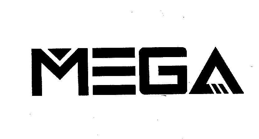 Mẫu nhãn hiệu MEGA