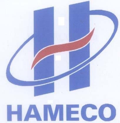 Mẫu nhãn hiệu H HAMECO