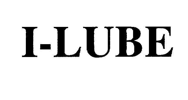 Mẫu nhãn hiệu I-LUBE