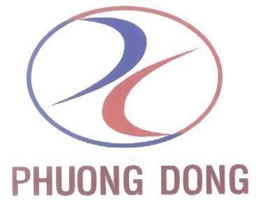Mẫu nhãn hiệu PHUONG DONG