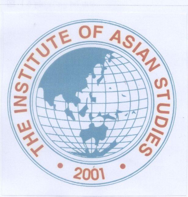 Mẫu nhãn hiệu THE INSTITUTE OF ASIAN STUDIES 2001